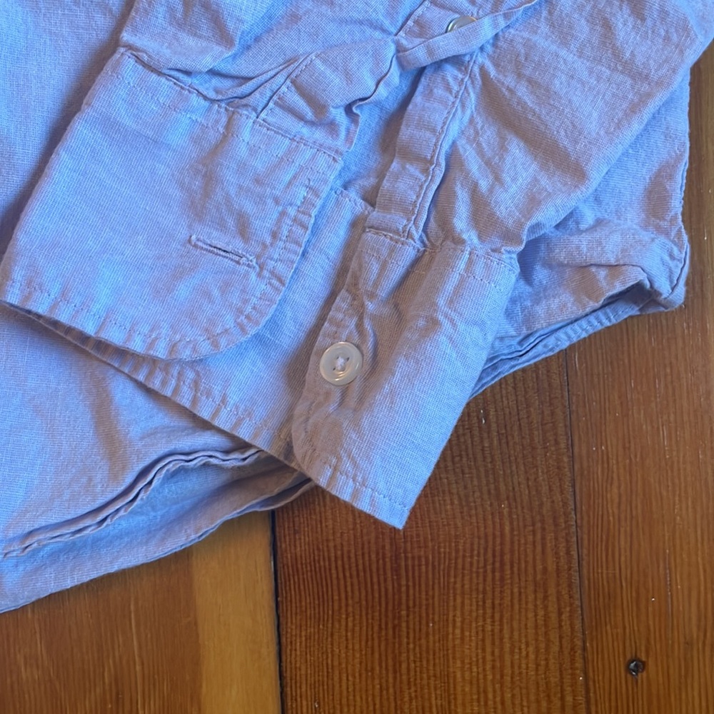 J Crew button up - Picture 4 of 5